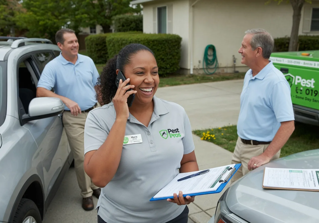 Pest Control Farmersville, TX FAQs